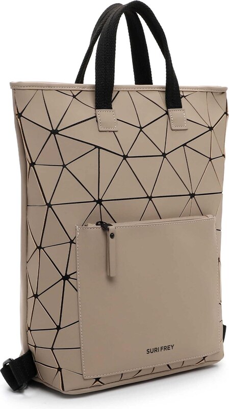 Suri Frey Kuprinė 'Jessy-Lu' tamsi smėlio / juoda