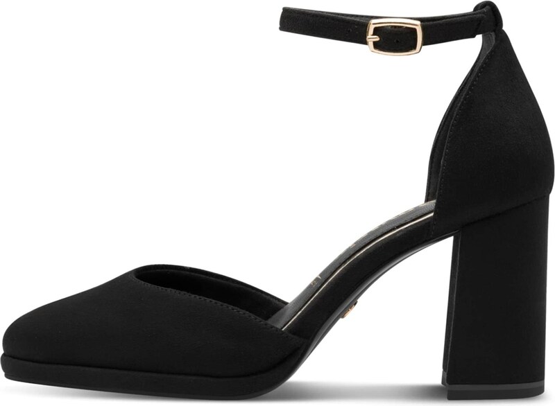 Tamaris Vakariniai bateliai juoda