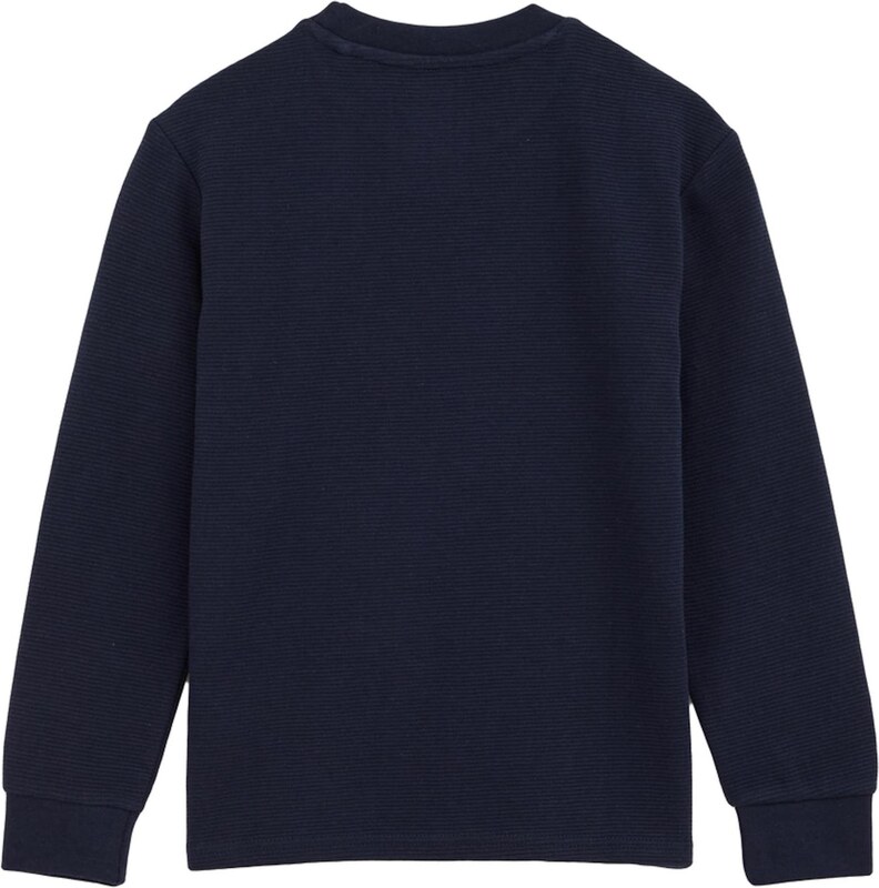 WE Fashion Marškinėliai tamsiai mėlyna