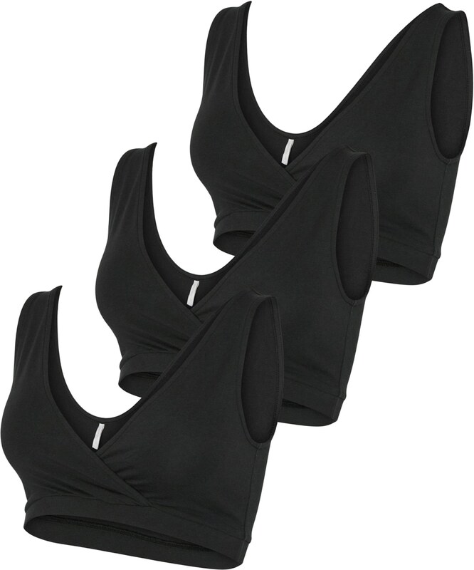 MAMALICIOUS Liemenėlė 'MLMelisa' juoda