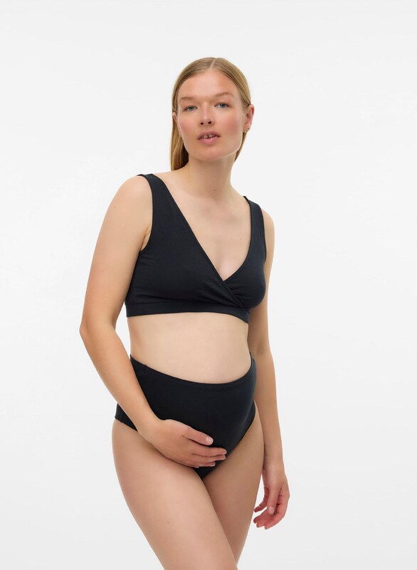 MAMALICIOUS Liemenėlė 'MLMelisa' juoda