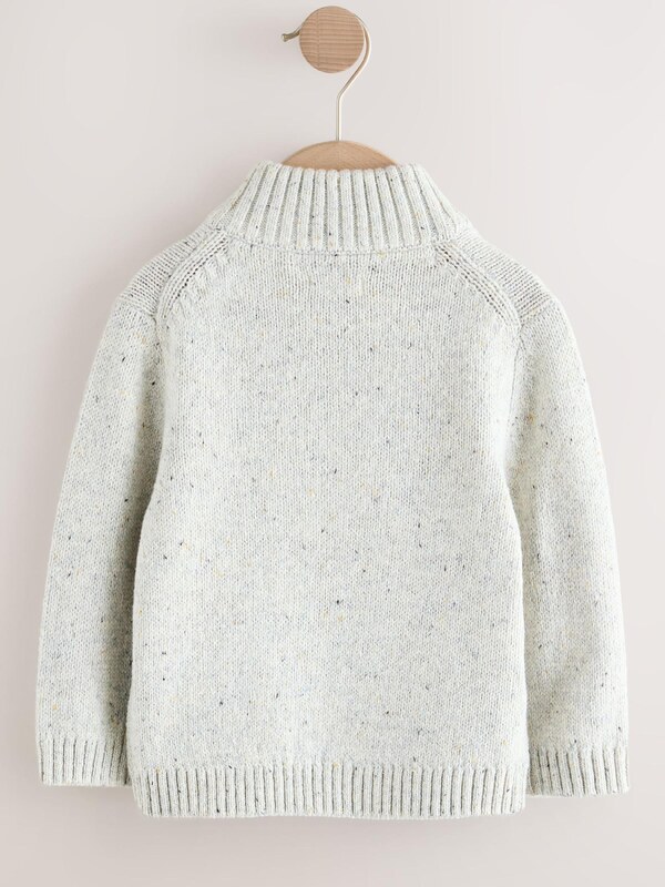 Next Megztinis smėlio spalva