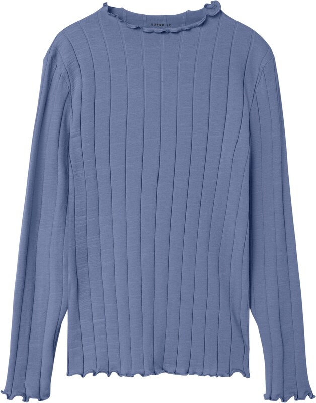 NAME IT Marškinėliai 'NKFNoline' safyro