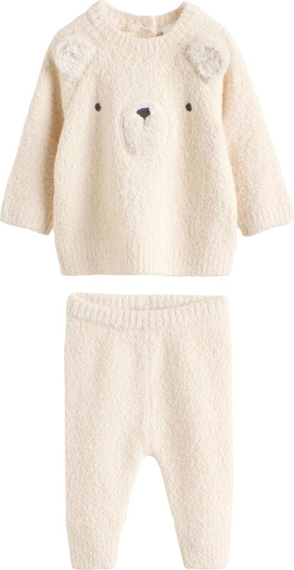 Next Rinkinys kremo / ruda