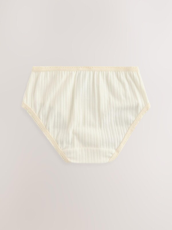 Next Apatinės kelnaitės smėlio spalva / šviesiai mėlyna / purpurinė / rožių spalva