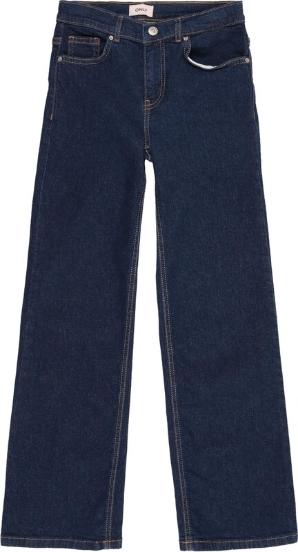 ONLY GIRLS Džinsai 'KOGJuicy' tamsiai mėlyna