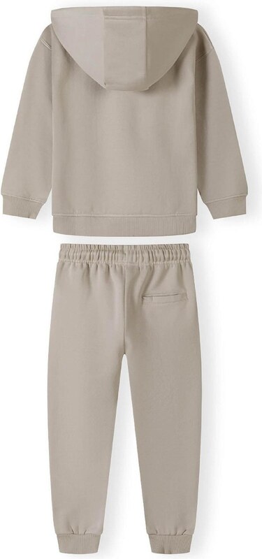 MINOTI Treningas gelsvai pilka spalva / rausvai pilka