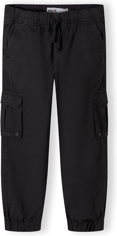 MINOTI Kelnės juoda