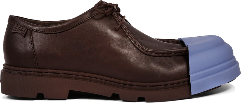 Camper Junction Brown Leather W