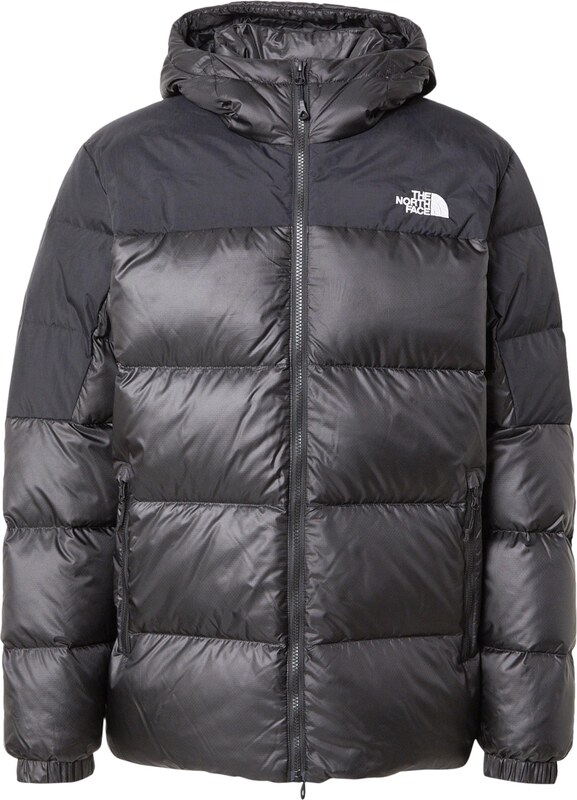 THE NORTH FACE Laisvalaikio striukė 'Diablo 2.0' juoda