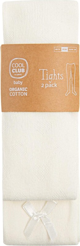 Cool Club Kojinės smėlio spalva