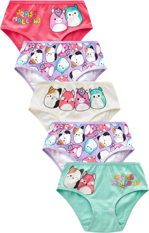 Next Apatinės kelnaitės mišrios spalvos