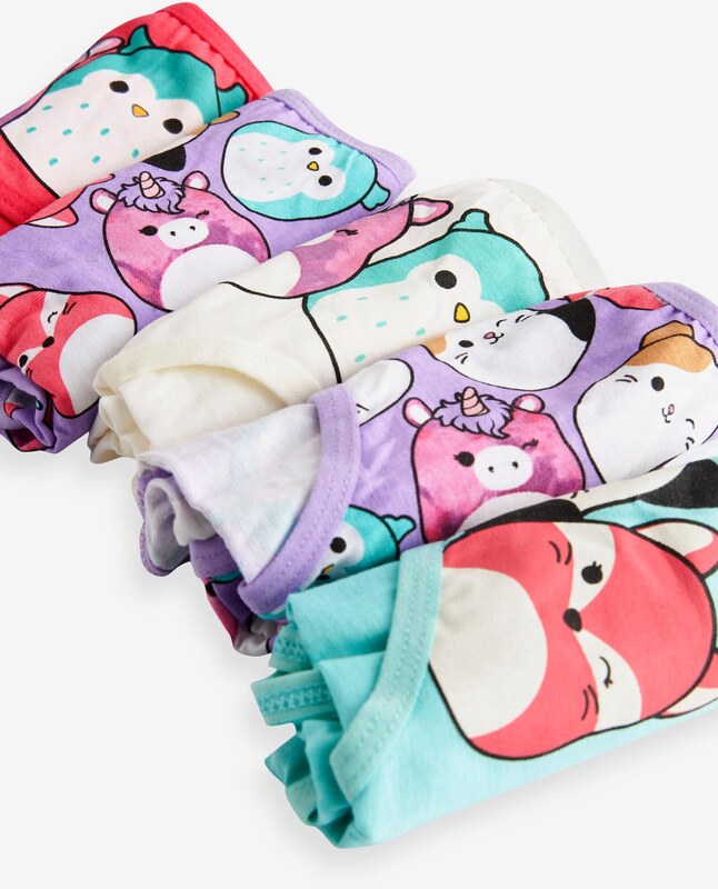 Next Apatinės kelnaitės mišrios spalvos