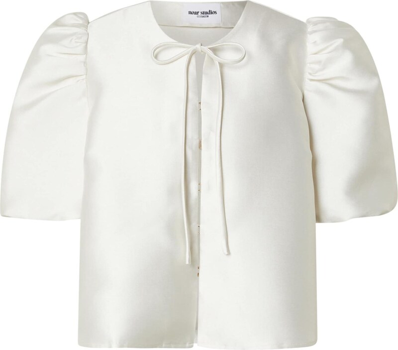 noar studios Palaidinė balta