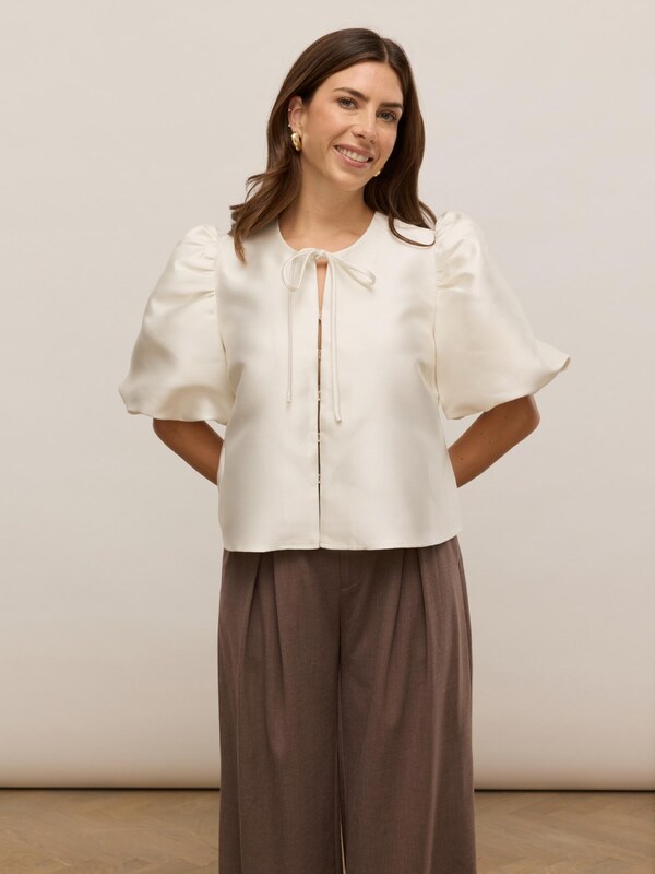 noar studios Palaidinė balta