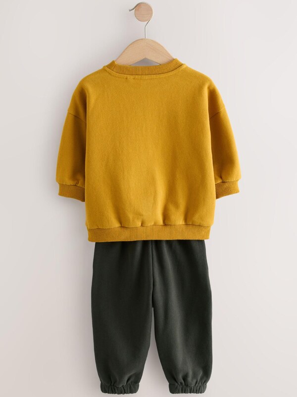 Next Rinkinys šviesiai mėlyna / geltona / tamsiai žalia / balta