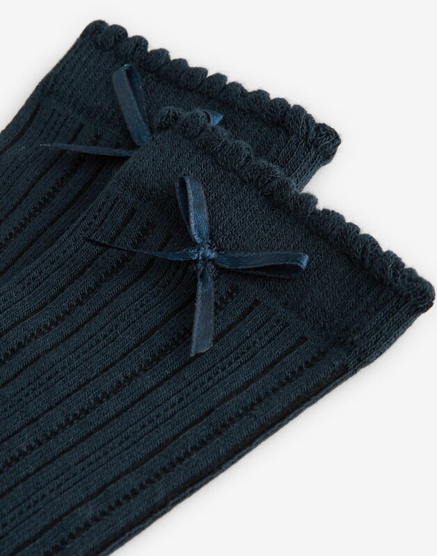 CLARKS Kojinės nakties mėlyna