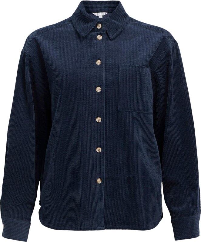 OBJECT Palaidinė 'OBJGala' tamsiai mėlyna