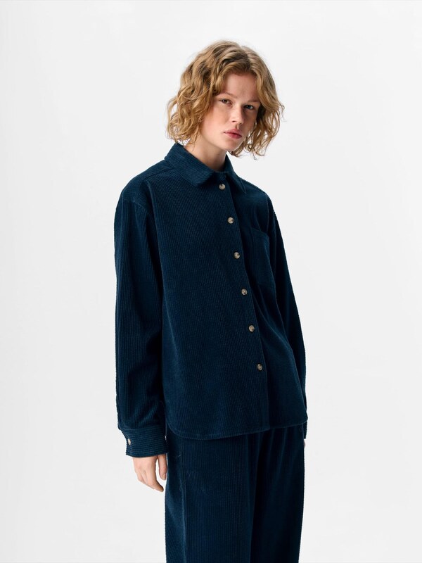 OBJECT Palaidinė 'OBJGala' tamsiai mėlyna