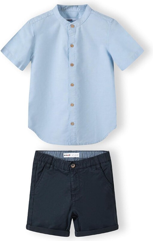 MINOTI Rinkinys mėlyna / tamsiai mėlyna