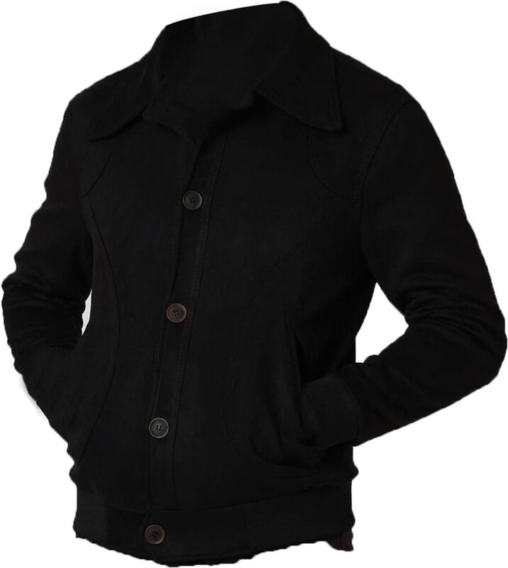 Antioch Demisezoninė striukė juoda