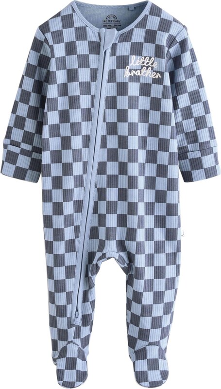 Next Miego kostiumas safyro / šviesiai mėlyna / balta