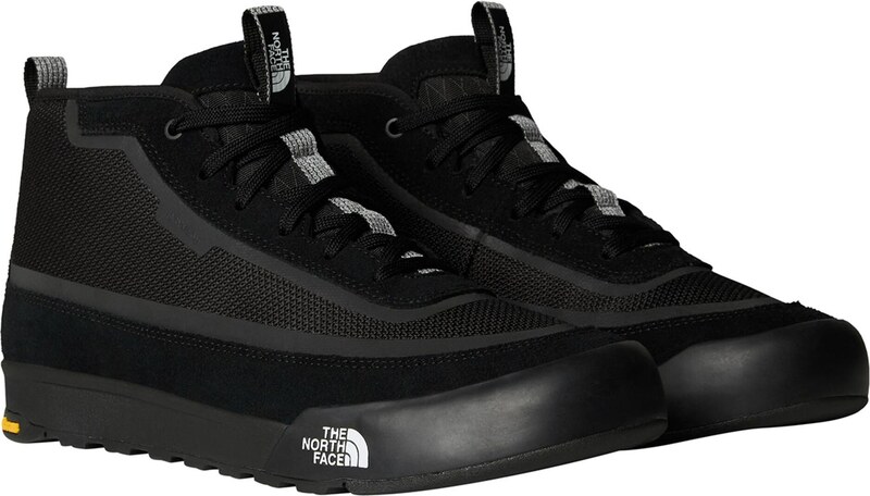 THE NORTH FACE Auliniai batai 'Clyffe' pilka / juoda