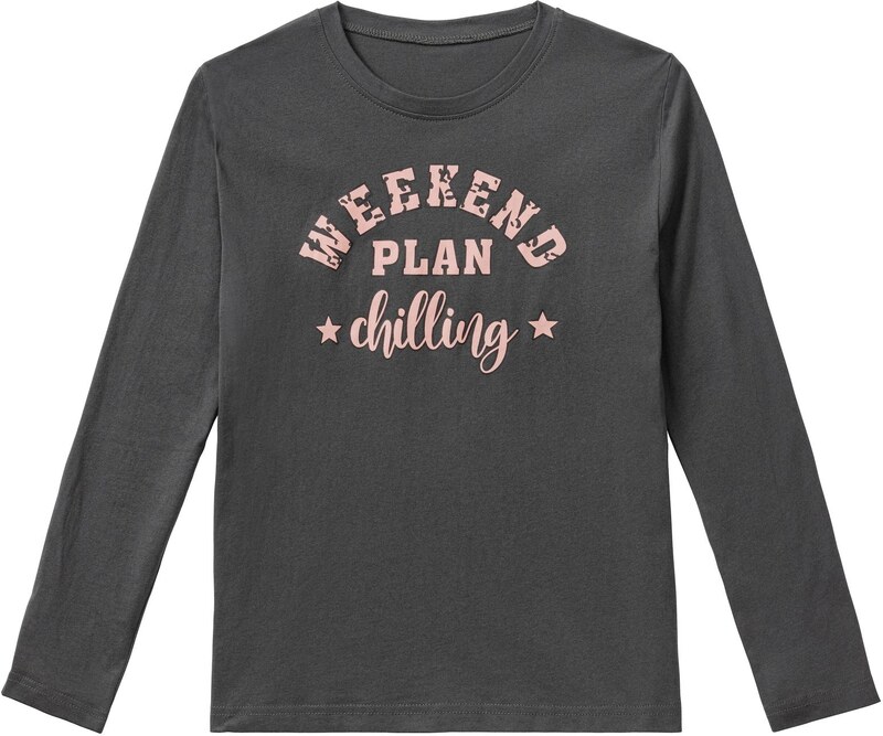 BUFFALO Miego kostiumas 'Leo 1x' pilka / rožinė / juoda