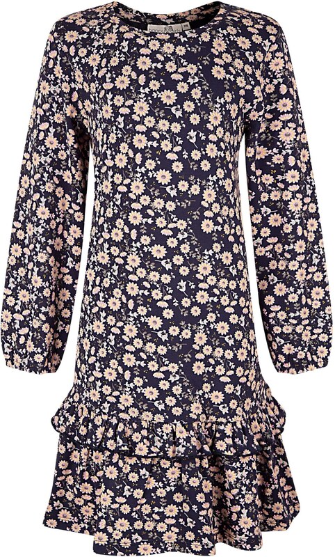 happy girls Suknelė tamsiai mėlyna / mišrios spalvos