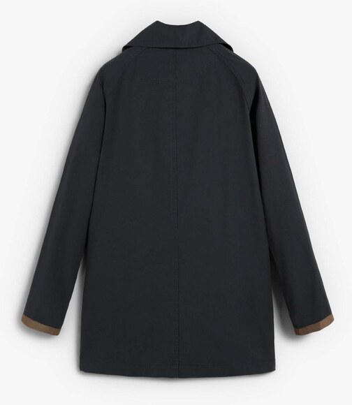 Scalpers Tirolietiško stiliaus švarkas 'Fayer' tamsiai mėlyna / šviesiai ruda