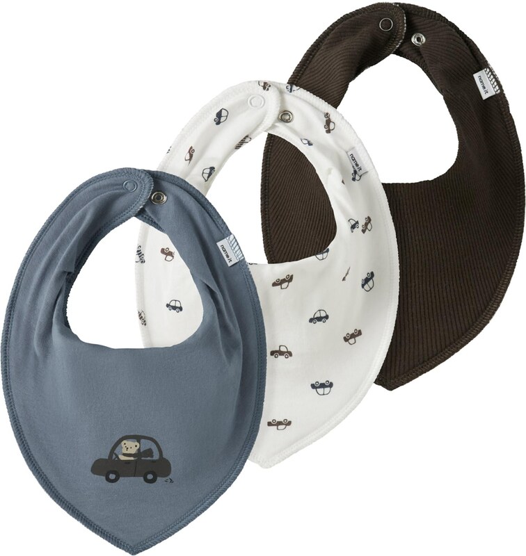 NAME IT Seilinukas 'NBMyasim' opalo / tamsiai ruda / balta