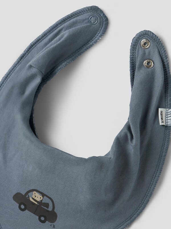 NAME IT Seilinukas 'NBMyasim' opalo / tamsiai ruda / balta