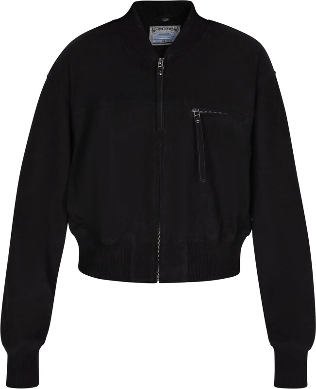 DreiMaster Vintage Demisezoninė striukė juoda