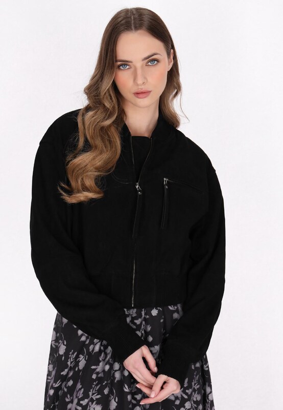 DreiMaster Vintage Demisezoninė striukė juoda