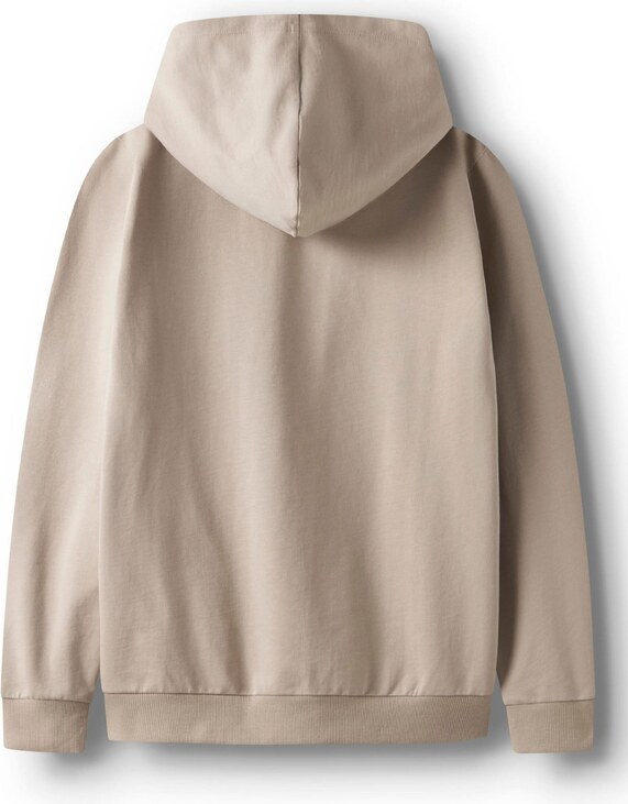 TWO SOON Megztinis be užsegimo smėlio spalva