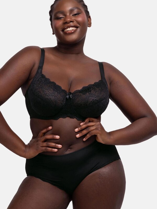 Dorina Liemenėlė 'Philippa' juoda