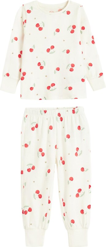 Cool Club Apatinių komplektas smėlio spalva / kraujo spalva