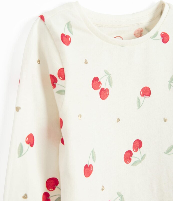 Cool Club Apatinių komplektas smėlio spalva / kraujo spalva