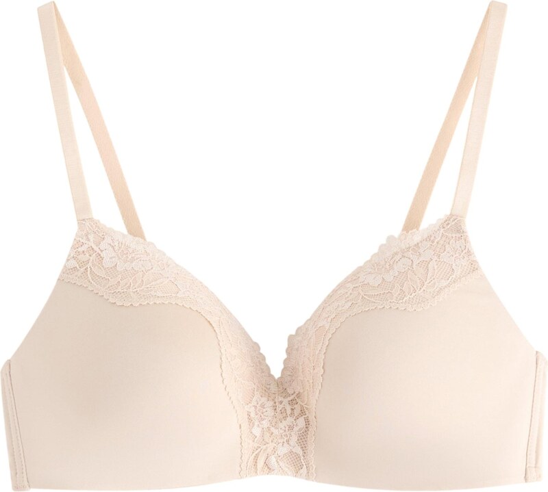 Lindex Liemenėlė 'Flora' gelsvai pilka spalva