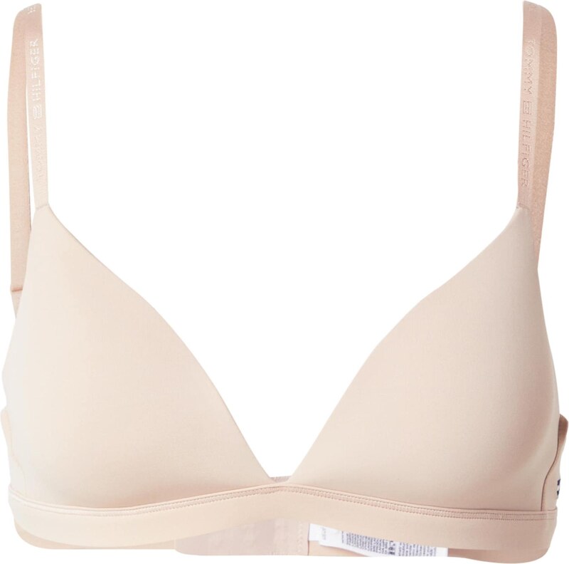 Tommy Hilfiger Underwear Liemenėlė 'Essential' kremo