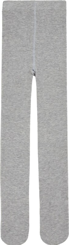 WE Fashion Pėdkelnės šviesiai pilka