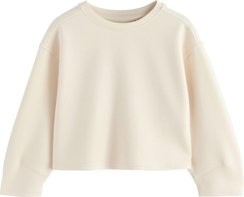 Next Marškinėliai kremo