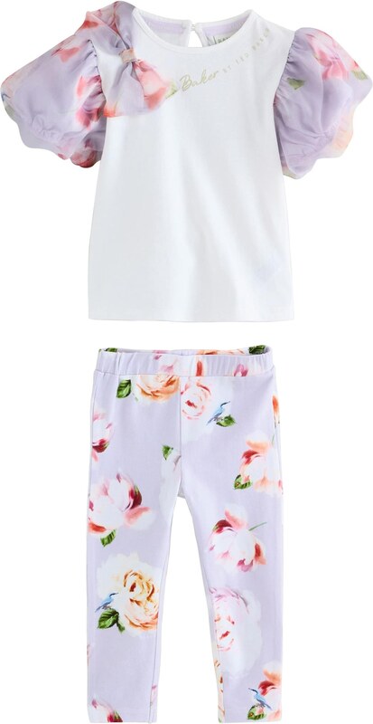 Baker by Ted Baker Rinkinys alyvinė spalva / mišrios spalvos