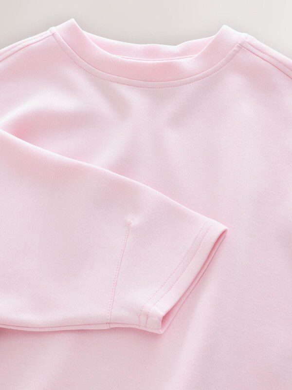 Next Marškinėliai rožinė