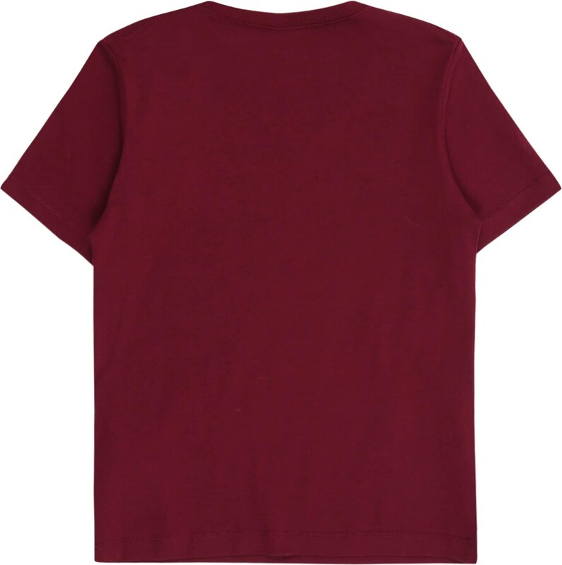 Calvin Klein Jeans Marškinėliai raudona