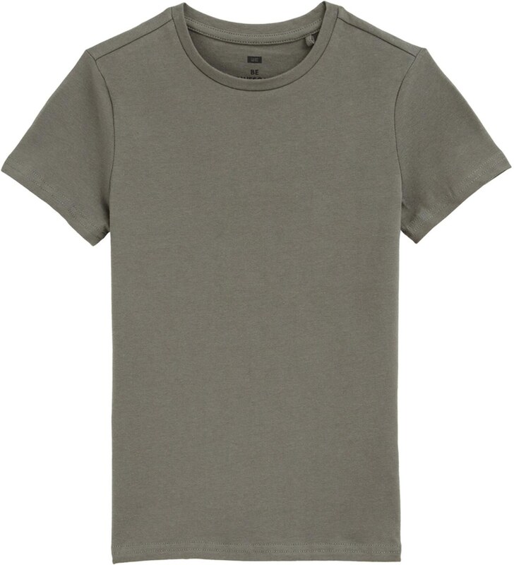 WE Fashion Marškinėliai žalia