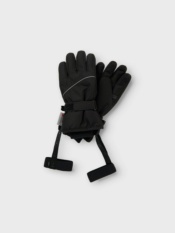 NAME IT Pirštinės 'NKNSLOPE10' juoda