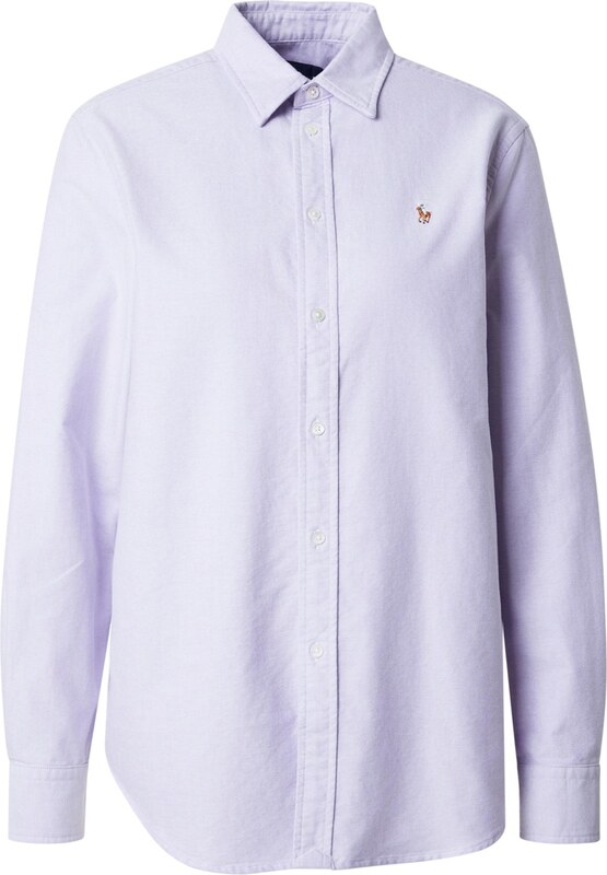 Polo Ralph Lauren Palaidinė 'CLASSIC' levandų spalva