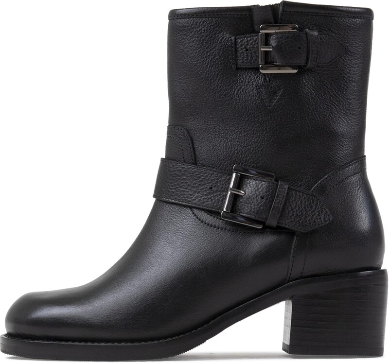 BRONX Aulinukai 'New Camperos' juoda