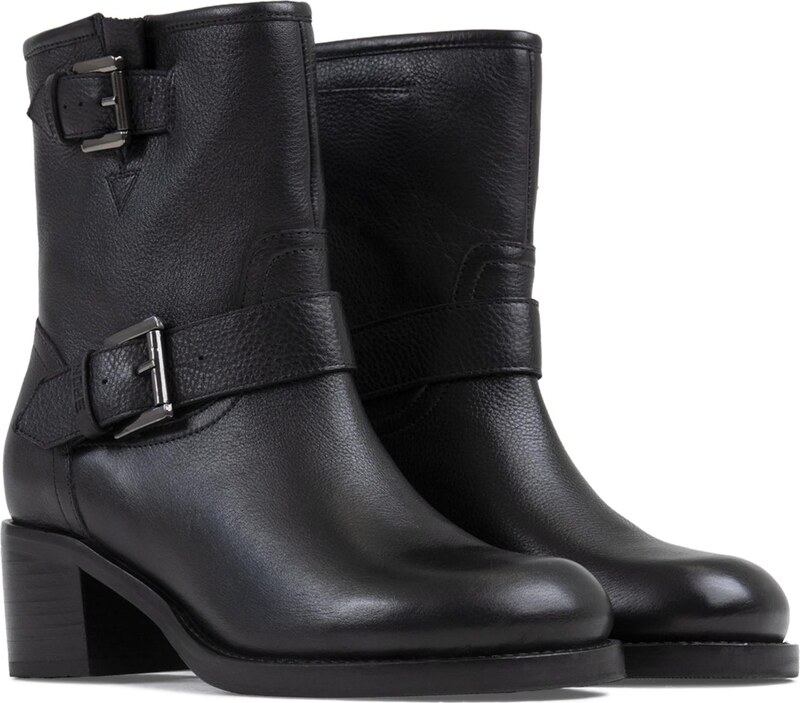 BRONX Aulinukai 'New Camperos' juoda